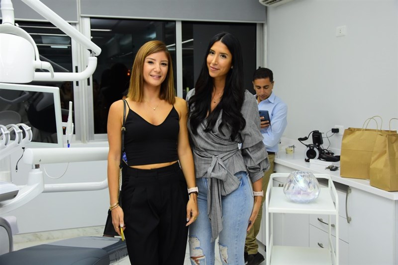 Freetox Event at Pearl Clinica by Carla